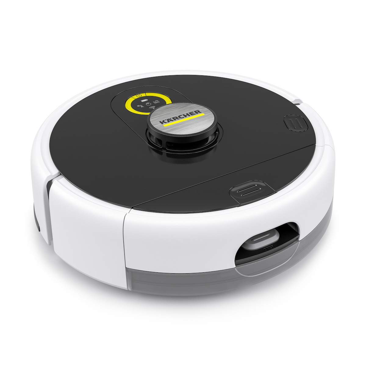 Karcher RCF 3 robot vacuum 1.15 L Black, White 1.269-660.0