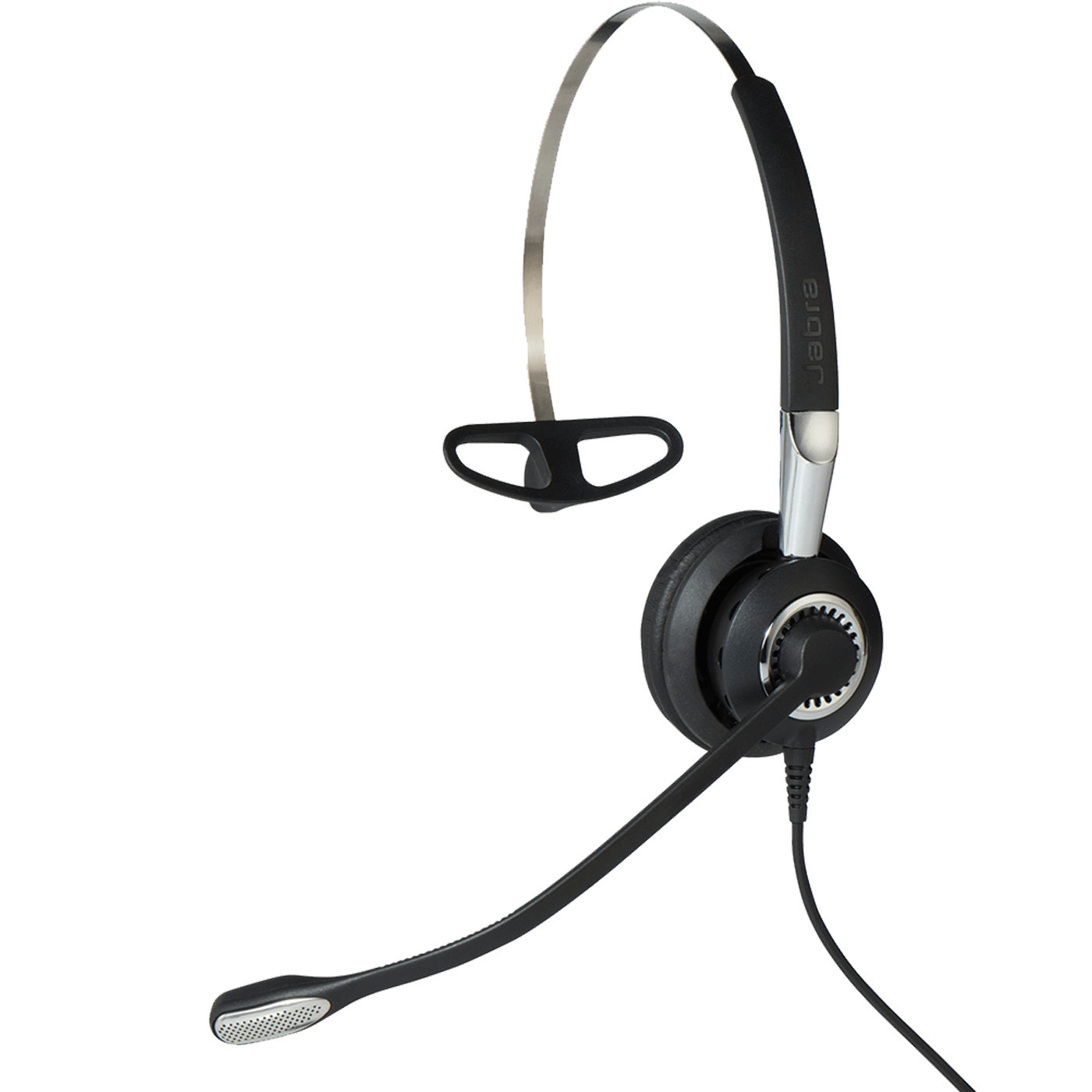 Jabra 2406-720-209 ακουστικό κεφαλής & ακουστικό κεφαλής με μικρόφωνο Ακουστικά (Ενσύρματα) Neck-band, Ear