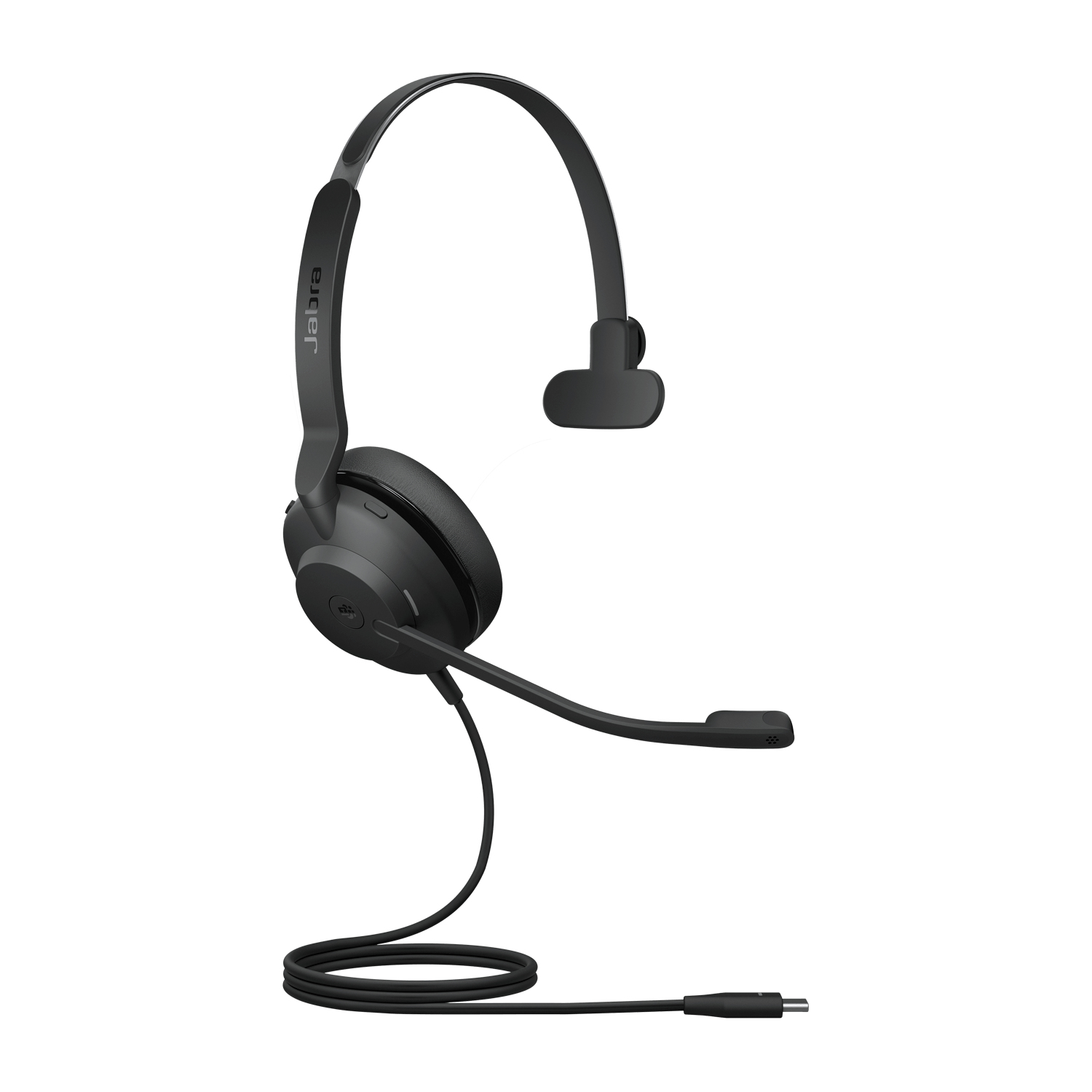 Jabra 23189-899-879 ακουστικό κεφαλής & ακουστικό κεφαλής με μικρόφωνο Ακουστικά (Ενσύρματα) Head-band