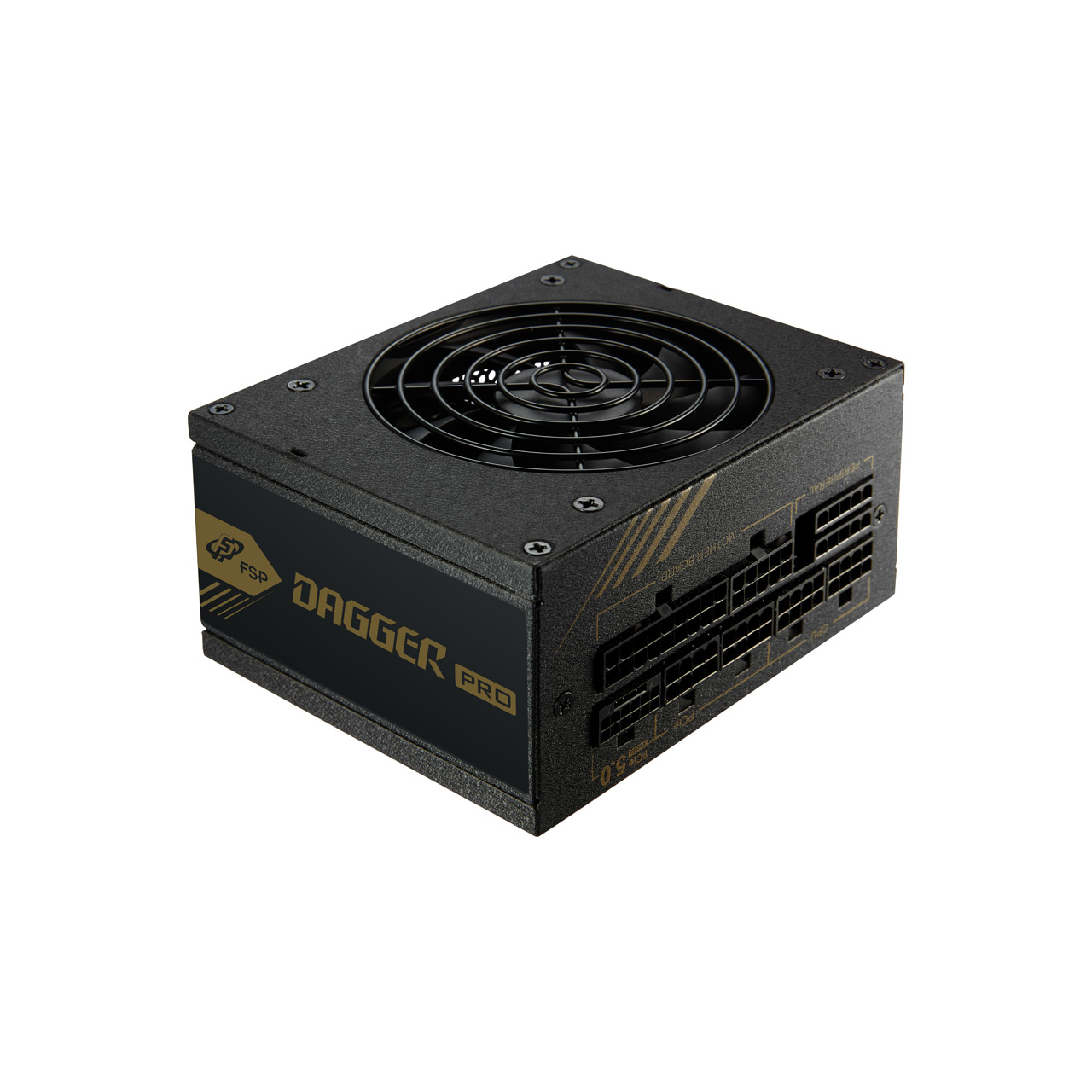 FSP DAGGER PRO ATX3.0(PCIe5.0) 850W μονάδα τροφοδοσίας Υπολογιστή 20+4 pin ATX SFX