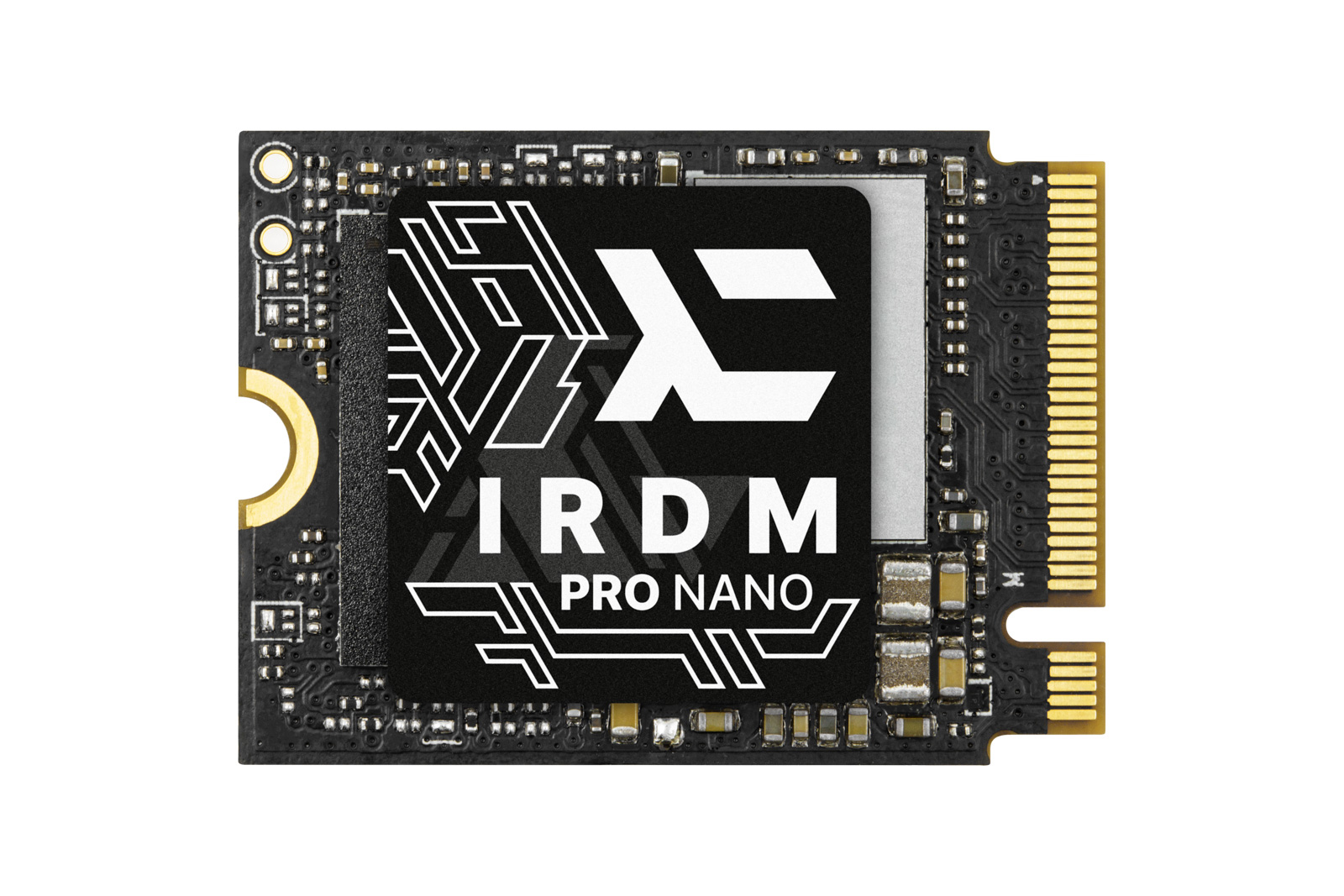 Goodram IRDM PRO NANO IRP-SSDPR-P44N-512-30 μονάδα δίσκου στερεάς κατάστασης 512 GB M.2 PCI Express 4.0 NVMe 3D NAND