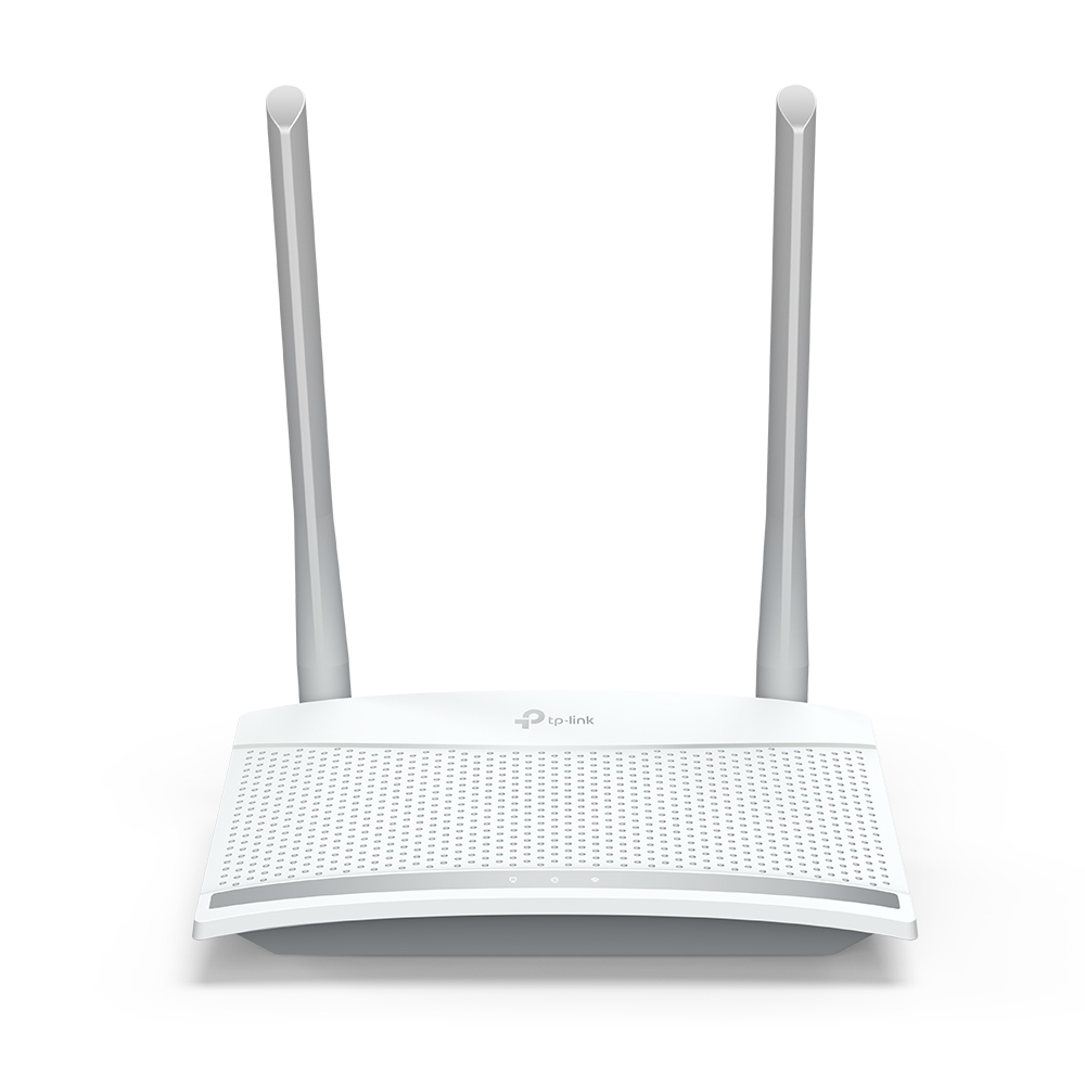 Router TP-Link TL-WR820N ασύρματος δρομολογητής Γρήγορο ethernet Μονή ζώνη (2.4 GHz) Λευκό