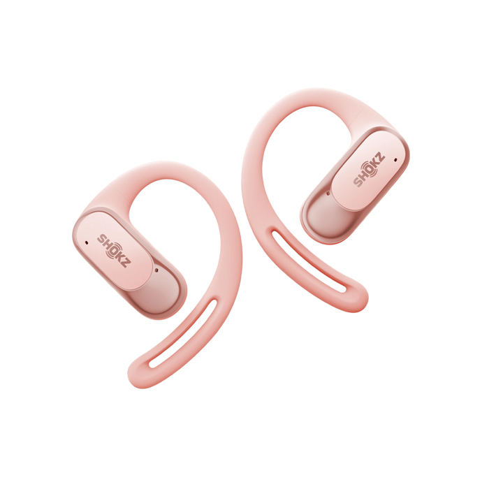 SHOKZ OpenFit Air Ακουστικά Ασύρματα Ear-hook Κλήσεις/Μουσική/Αθλητισμός/Καθημερινά Bluetooth