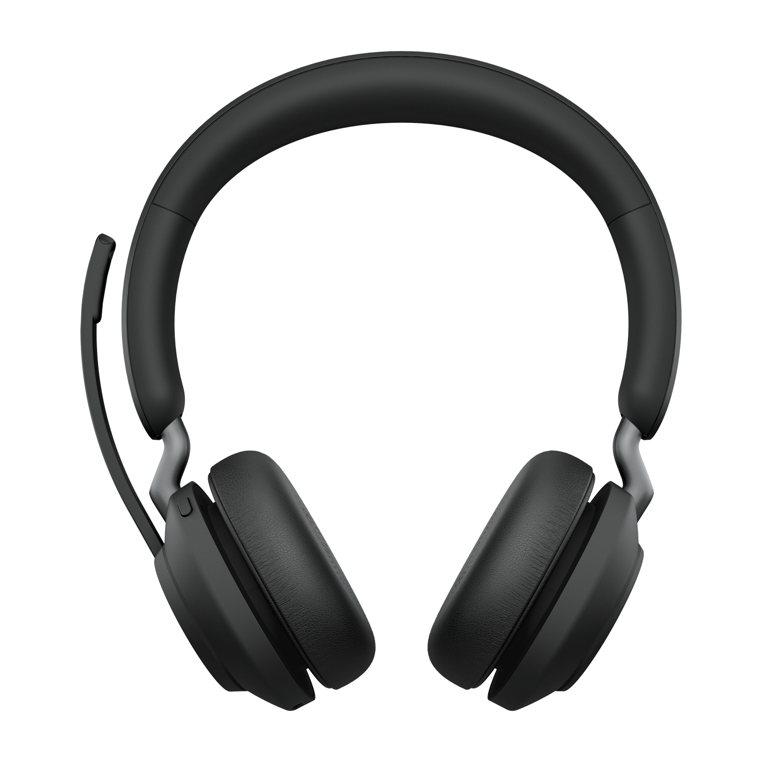 Jabra Evolve2 65, UC Stereo Ακουστικά Ασύρματα Head-band USB Type-C Bluetooth