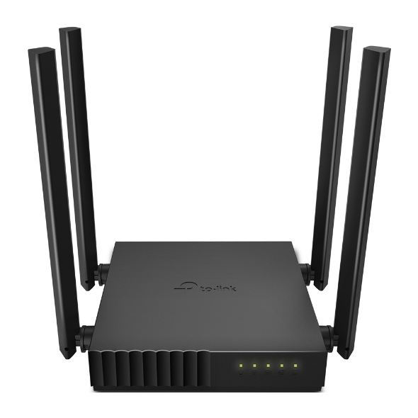 TP-Link Archer C54 Router Γρήγορο ethernet Διπλής ζώνης (2.4 GHz / 5 GHz)