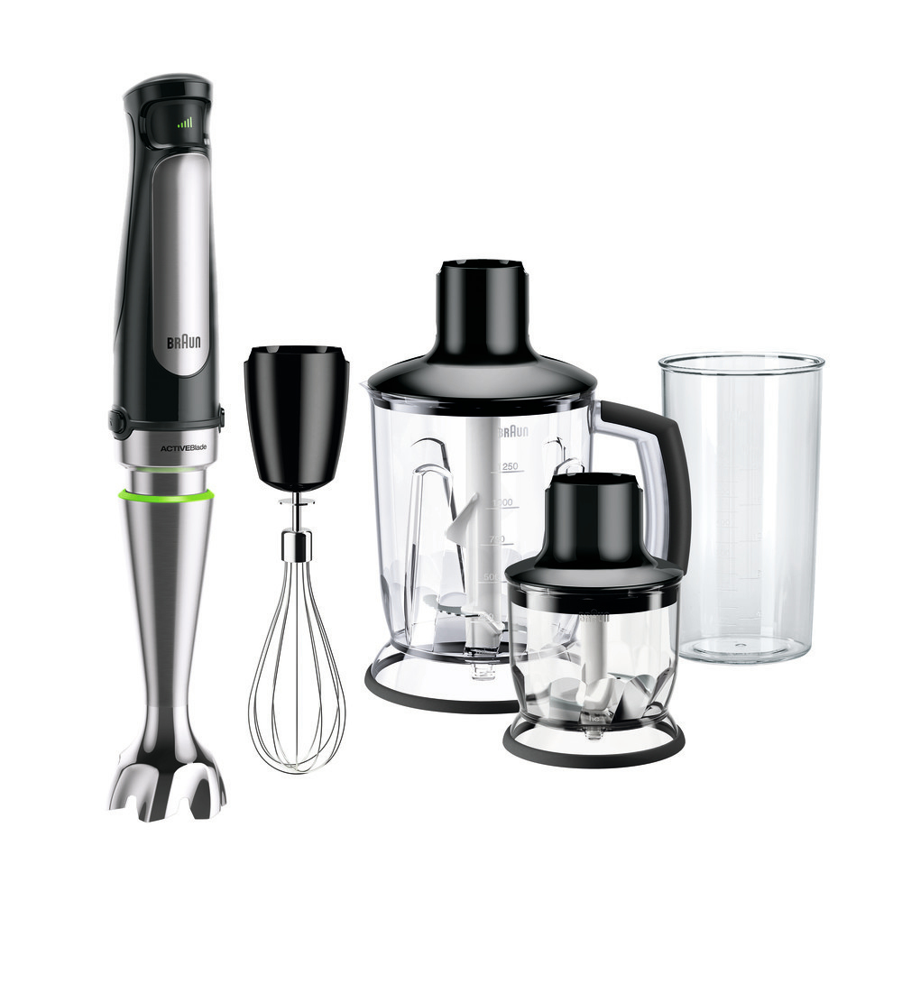 Μπλέντερ Braun MultiQuick 7 MQ7045 X 0,6 L 1000 W