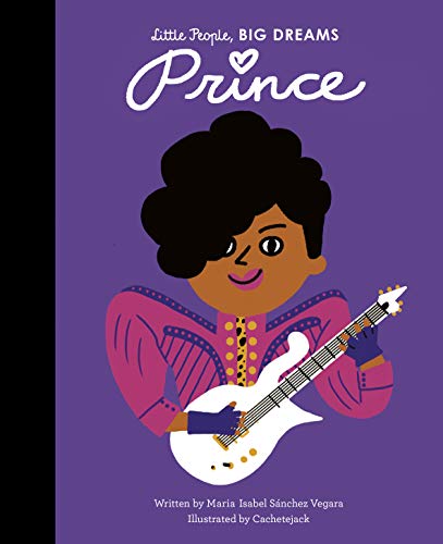 LITTLE PEOPLE, BIG DREAMS: PRINCE HC