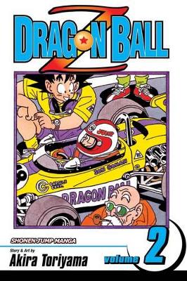 DRAGONBALL Z 02 PA