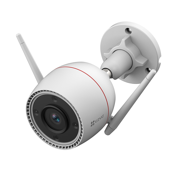 EZVIZ H3C 2K Κάλυκας Κάμερα ασφαλείας IP Υπαίθρια 2304 x 1296 εικονοστοιχεία Τοίχος