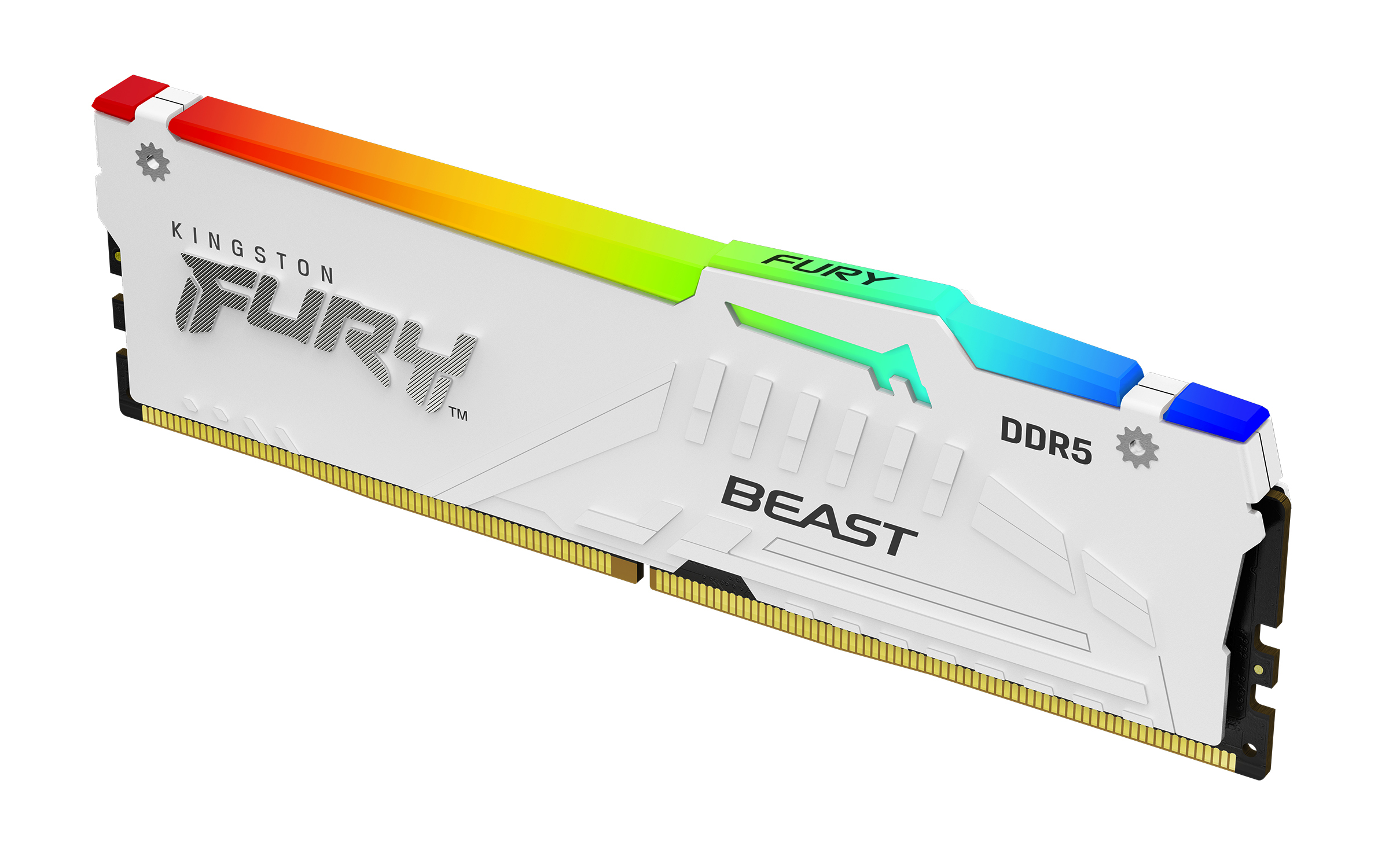 Kingston Technology FURY Beast RGB μονάδα μνήμης 32 GB 1 x 32 GB DDR5