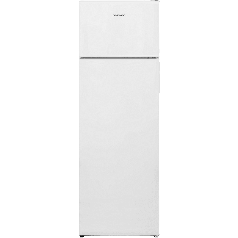 Ψυγείο Δίπορτο Daewoo CTL0283EWMA0-EU 243lt, E (Υ160xΠ54xΒ56εκ) Λευκό