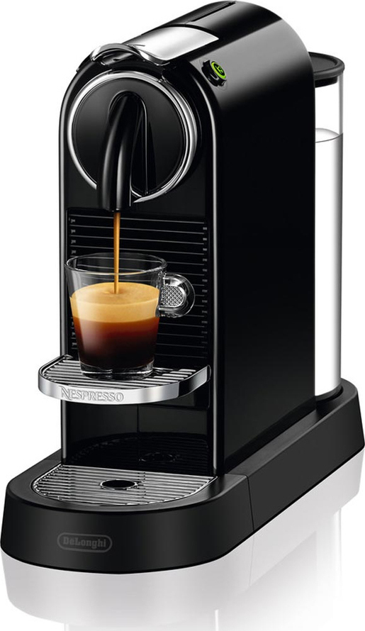 Μηχανή Espresso De’Longhi Citiz EN167.B Πλήρως αυτόματη 19bar για κάψουλες 1 L