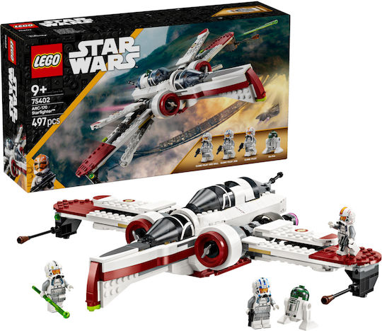 LEGO Star Wars 75402 ARC-170 Starfighter
