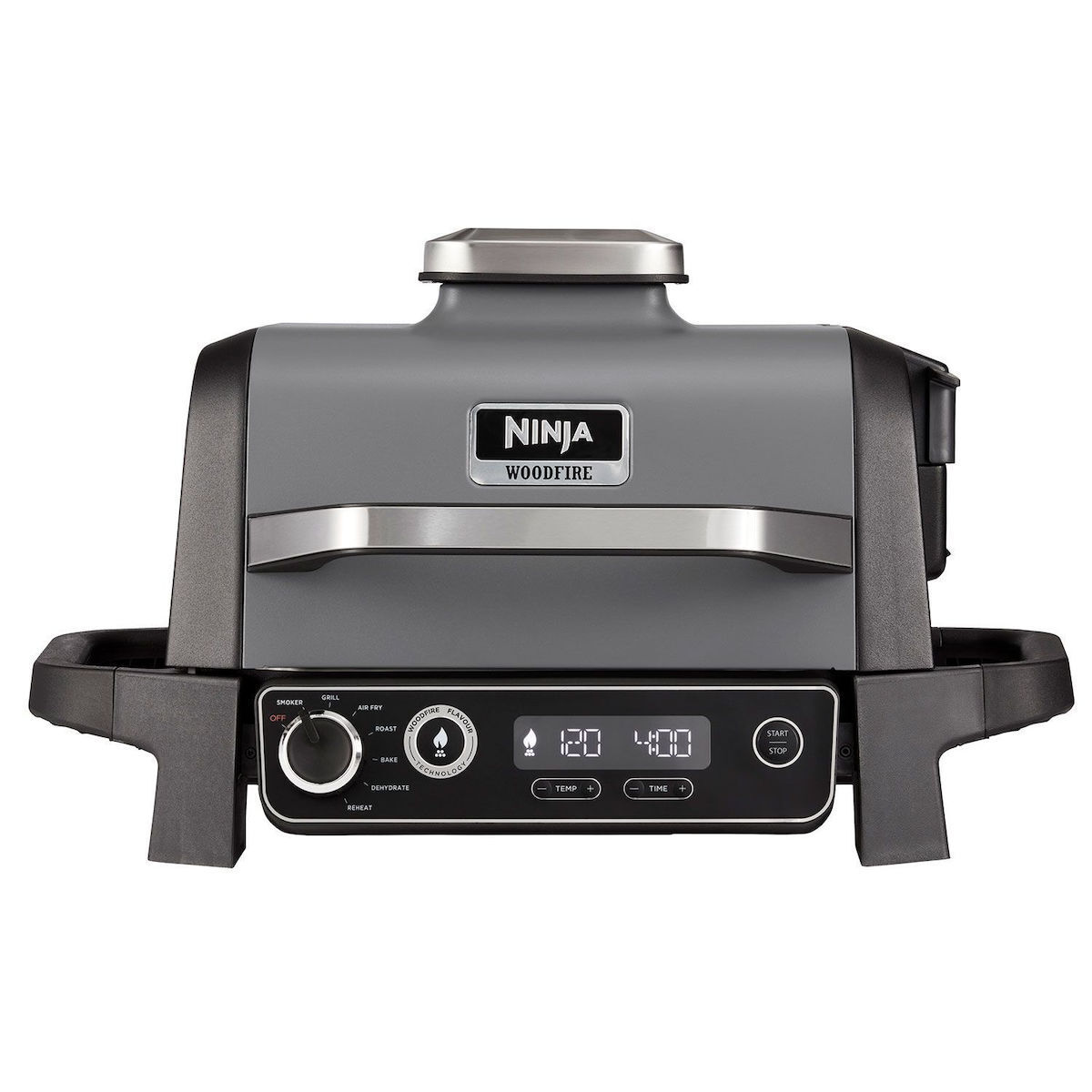 Ninja OG701EU Woodfire Outdoor Grill ψηστιέρα contact grill