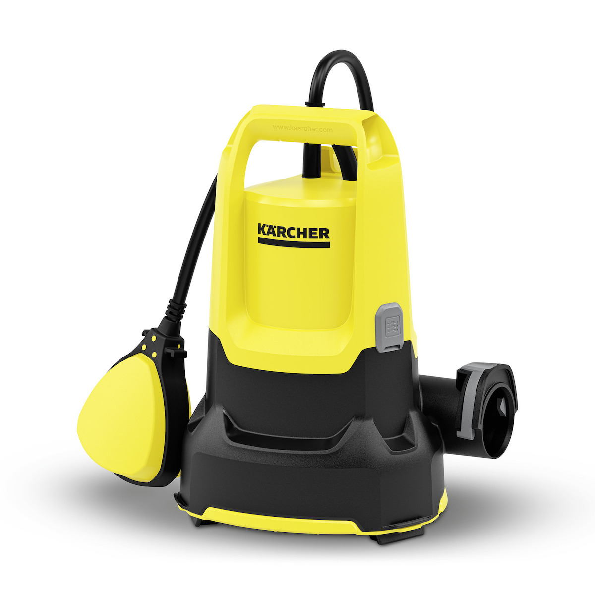 Karcher 1.645-810.0 Αντλία Ακαθάρτων / Λυμάτων 280W