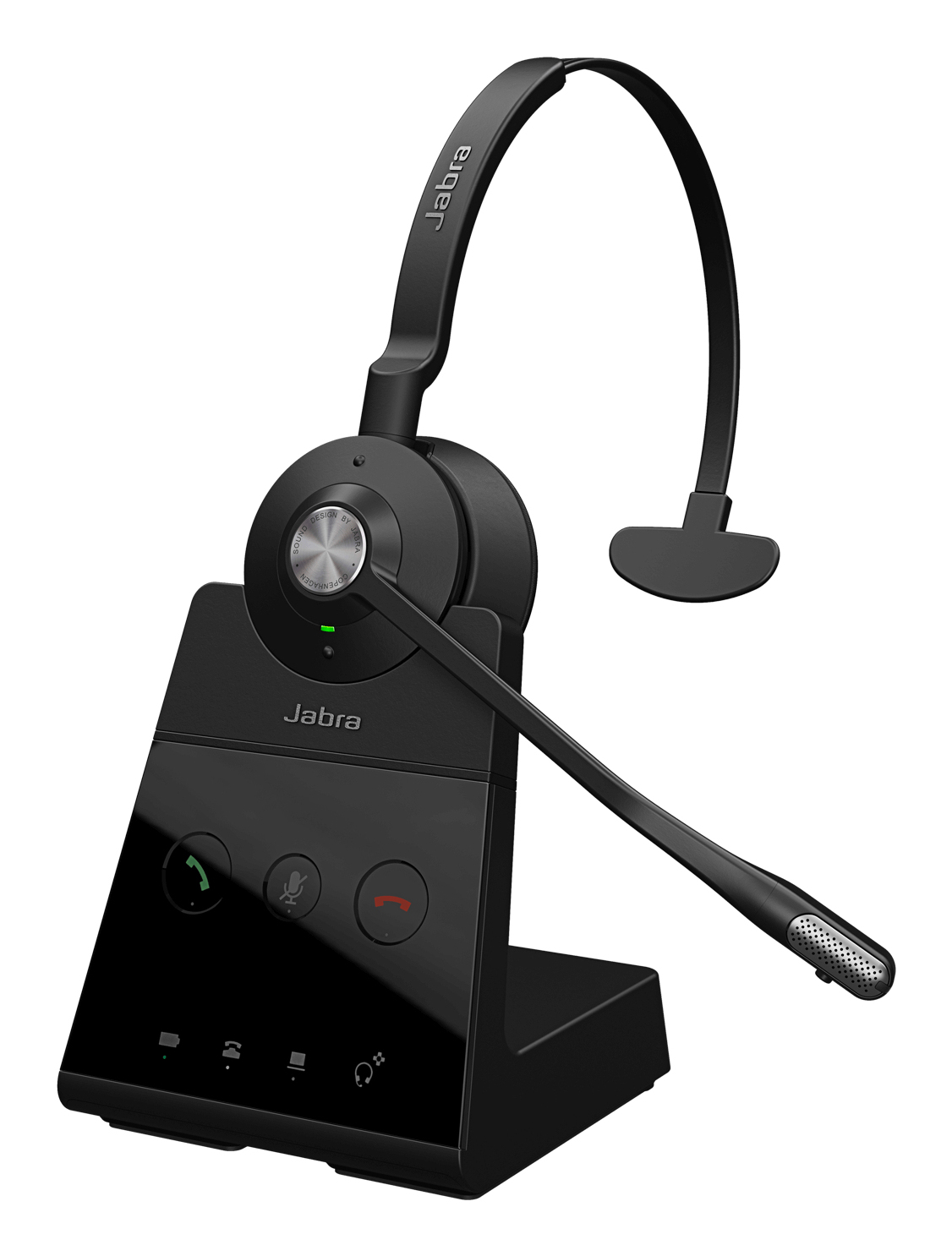 Jabra Engage 65 SE Ακουστικά Ασύρματα Head-band