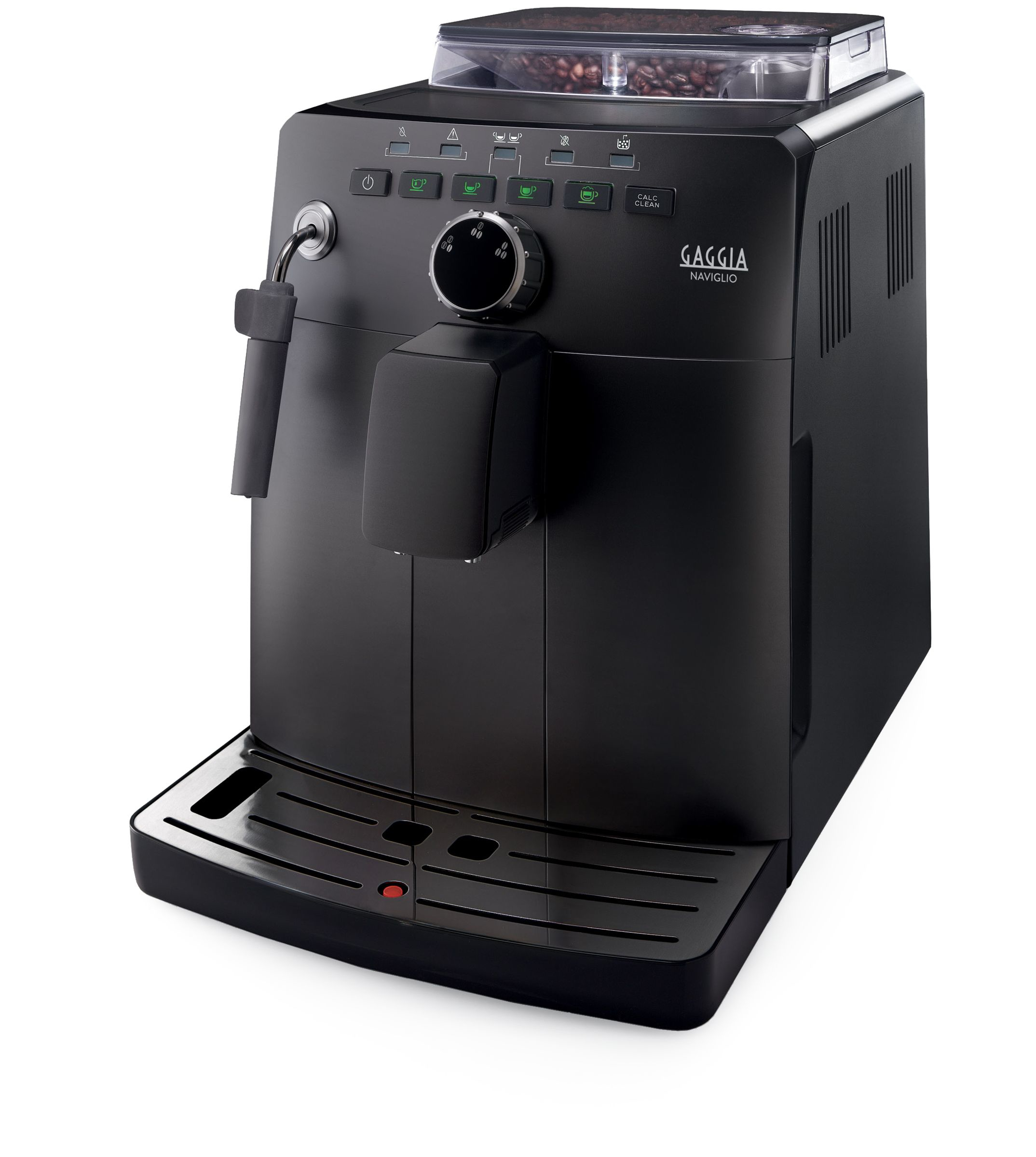 Μηχανή Espresso Gaggia HD8749/01 Πλήρως αυτόματη 1,5L 1850W Πίεσης 15bar με Μύλο Άλεσης Μαύρη