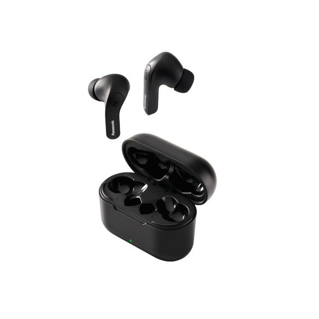 Bluetooth Handsfree Ακουστικά Panasonic RZ-B310W True Wireless Stereo (TWS) Μαύρο