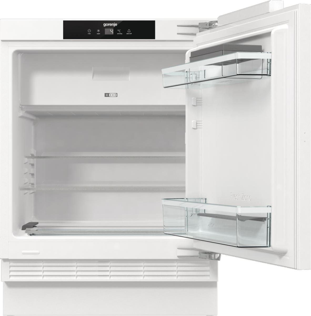 Ψυγείο Mini Bar Eντοιχιζόμενο Gorenje RBIU609EA1 121lt, E (Υ81,8xΠ59,5xΒ54,5εκ)