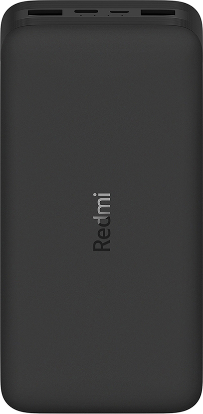 Power Bank Xiaomi Redmi VXN4304GL 20000 mAh Black