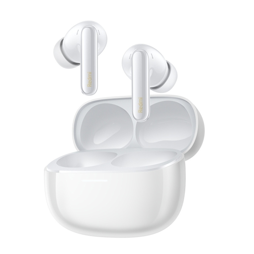 Bluetooth Handsfree Ακουστικά Xiaomi Redmi Buds 6 Pro Glacier White