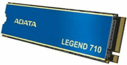 ADATA LEGEND 710 M.2 512 GB PCI Express 3.0 3D NAND NVMe