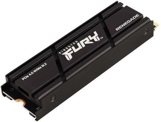Kingston Technology FURY Renegade M.2 2 TB PCI Express 4.0 3D TLC NVMe