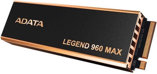 ADATA LEGEND 960 MAX M.2 1 TB PCI Express 4.0 3D NAND NVMe