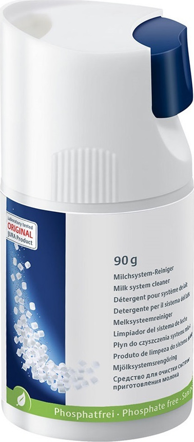 JURA CLARIS Blue+ 24158 Καθαριστικό Μηχανής Γάλακτος (μίνι ταμπλέτες) 90 γρ.