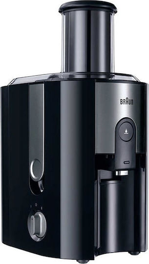 Αποχυμωτής Braun IdentityCollection J 500 900W Μαύρο