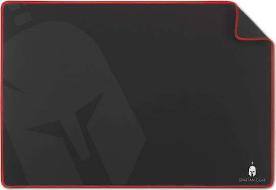 Spartan Gear Ares Gaming II Gaming Mouse Pad Large 520mm Μαύρο SGMP06