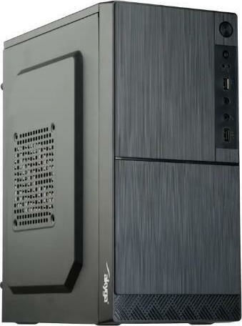 Akyga AK35BK Micro Tower Black