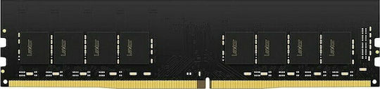 Lexar 8GB DDR4 RAM με Ταχύτητα 3200 για Desktop (LD4AU008G-B3200GSST)