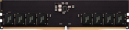 TeamGroup Elite 16GB DDR5 RAM με Ταχύτητα 4800 για Desktop (TED516G4800C4001)