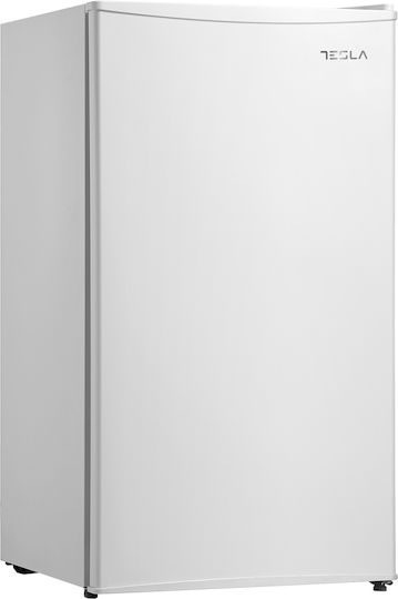 Ψυγείο Mini Bar Tesla 93lt Υ85xΠ47.2xΒ45εκ. Λευκό RS0903ME