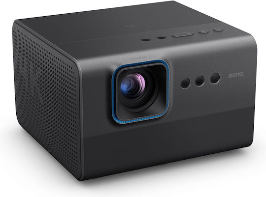 BenQ GP520 9H.JT177.59E 3D Projector DLP 4K Ultra HD Λάμπας LED με Wi-Fi και Ενσωματωμένα Ηχεία Μαύρος