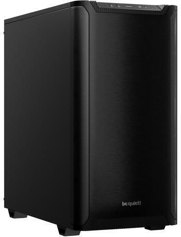 Be Quiet Pure Base 501 Midi Tower Κουτί Υπολογιστή Μαύρο BG073