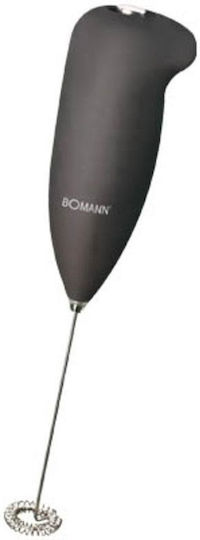 Bomann MS 344 CB Φραπεδιέρα Χειρός Μπαταρίας Μαύρη