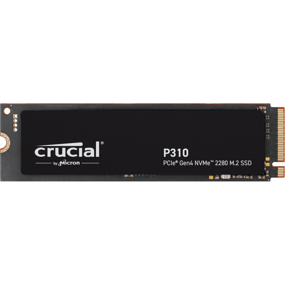 Crucial SSD P310 500GB M.2 NVMe PCIe 4.0 2280 6600/3500