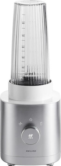 Zwilling J.A. Henckels Enfinigy Μπλέντερ για Smoothies 0.55lt 600W Inox