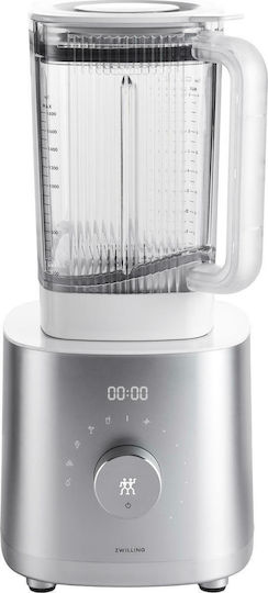 Zwilling J.A. Henckels Enfinigy Μπλέντερ για Smoothies 1.8lt 1600W Inox