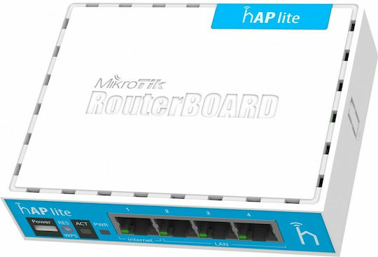 Mikrotik hAP lite White