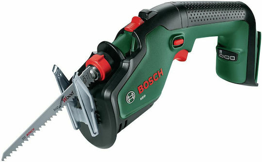 Bosch Σπαθοσέγα 0600861A01 18V Χωρίς Μπαταρία