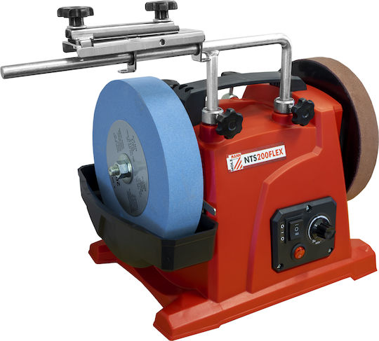 Holzmann Τροχιστικό Tρυπανιών Ρεύματος NTS200FLEX_230V