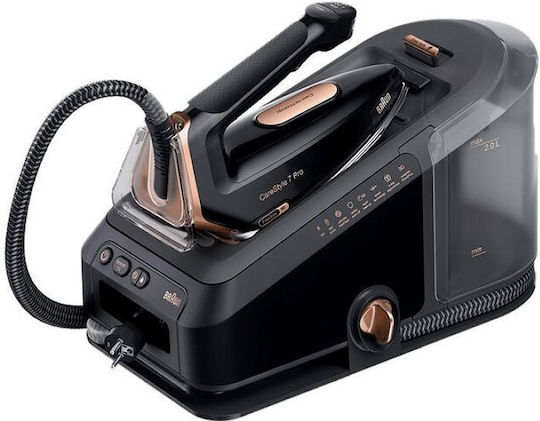Generator pary BRAUN IS7286BK