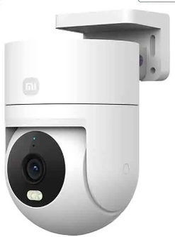 Xiaomi CW300 IP Κάμερα Παρακολούθησης Wi-Fi Full HD+ 4MP Αδιάβροχη με Αμφίδρομη Επικοινωνία και Φακό 2.4mm