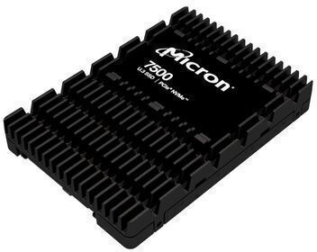 Micron 7500 PRO 7.68 TB U.3 PCI Express 4.0 NVMe 3D TLC NAND