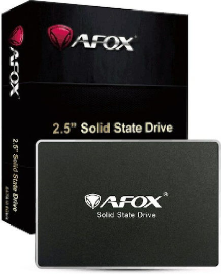 AFOX SSD 256GB TLC 555/510 MB/S