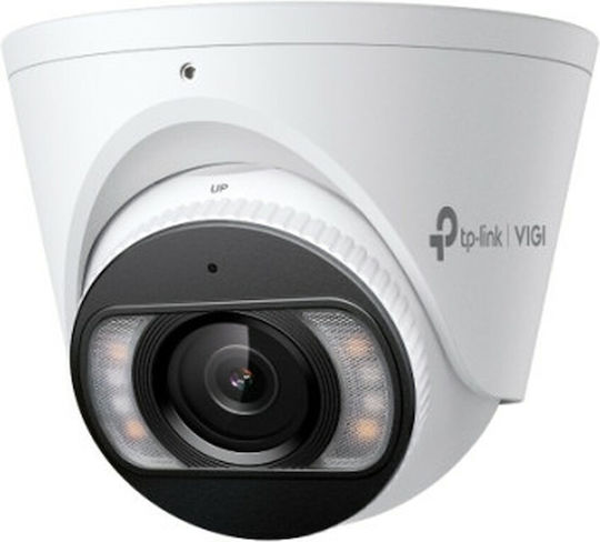 TP-LINK VIGI C455 v1 IP Κάμερα Παρακολούθησης Full HD+ 5MP Αδιάβροχη με Αμφίδρομη Επικοινωνία και Φακό 2.8mm