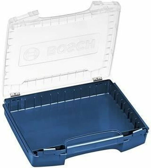 Bosch i-Boxx 72 Βαλίτσα Εργαλείων Πλαστική Π36.7xB31.3xΥ5.3cm 1600A001RW
